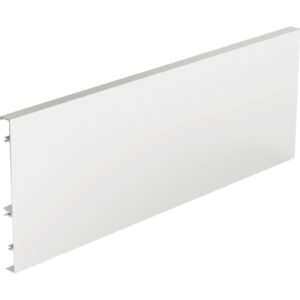 AluRueckw186-wss_shop-1.jpg Hettich 9192191 Schubkasten Rückwand ArciTech KB 2000mm weiß pulverbeschichtet