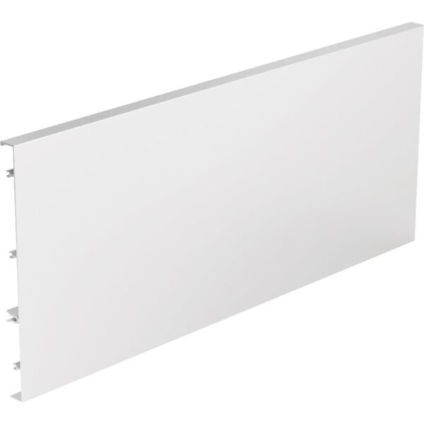 Hettich 9192184 Schubkasten Rückwand ArciTech KB 2000mm weiß pulverbeschichtet