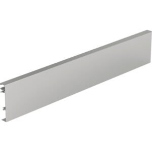 Hettich 9192200 Schubkasten Rückwand ArciTech KB 2000mm silber pulverbeschichtet