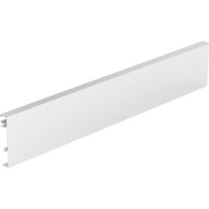 Hettich 9192202 Schubkasten Rückwand ArciTech KB 2000mm weiß pulverbeschichtet