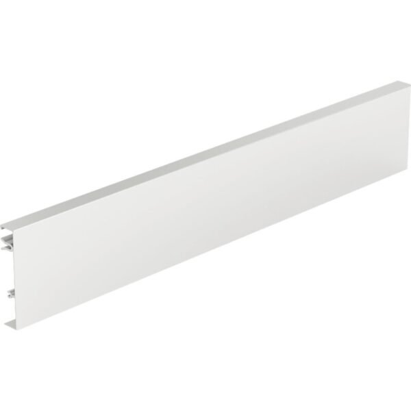 Hettich 9192202 Schubkasten Rückwand ArciTech KB 2000mm weiß pulverbeschichtet