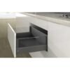 Schubkasten-Designelement,ArciTech,9122992,NL300mm,Glas silber klar