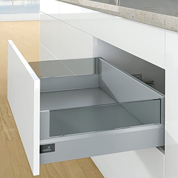 ArciTech DesignSide Glas, 270 mm, (186/94, 218/126) , links / rechts, grau