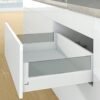 ArciTech DesignSide Glas, 270 mm, (186/94, 218/126) , links / rechts, grau