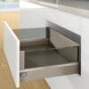 ArciTech DesignSide Glas, 350 mm, (218/94, 250/126) , links / rechts, grau