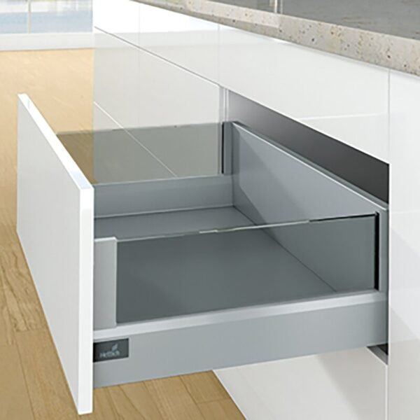 ArciTech DesignSide Glas, 350 mm, (218/94, 250/126) , links / rechts, grau