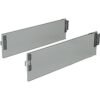 ArciTech DesignSide Glas, 350 mm, (218/94, 250/126) , links / rechts, grau