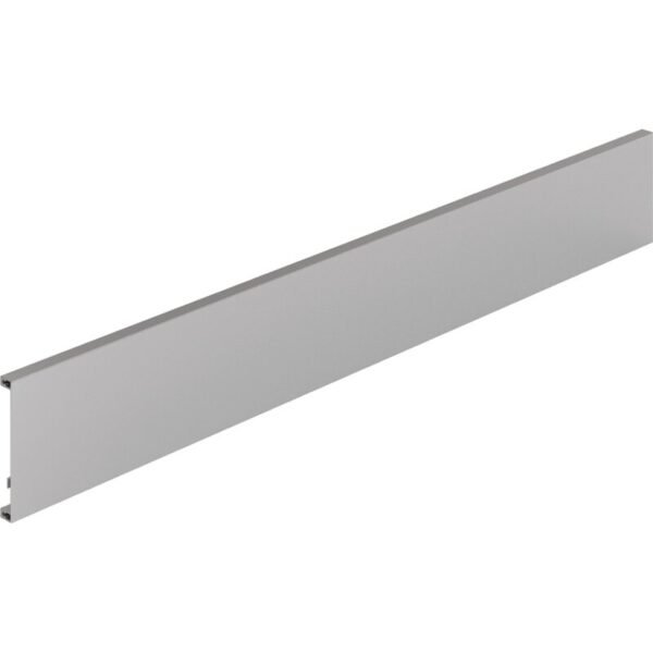 Hettich 9192204 Innenschubkasten Frontprofil ArciTech L2000mm Aluminium silber