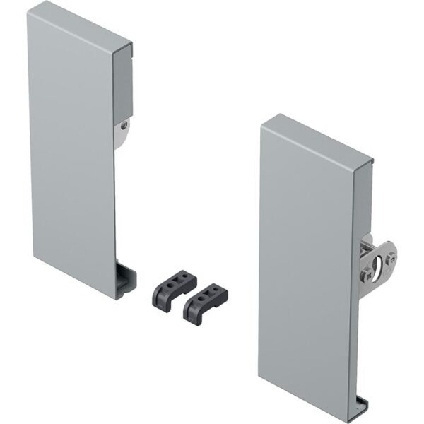 Innenschubkasten-Frontverbinder, ArciTech, 9123086, silber