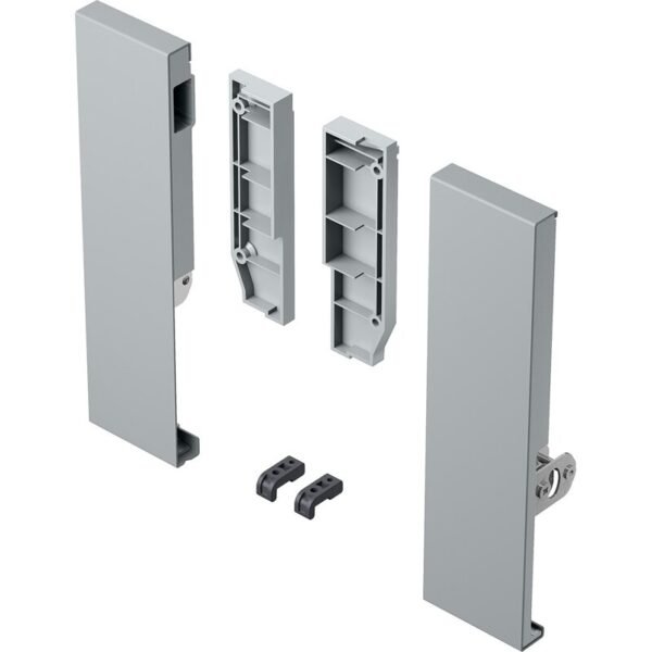 Innenauszug-Frontverbinder, ArciTech, 9123092, silber