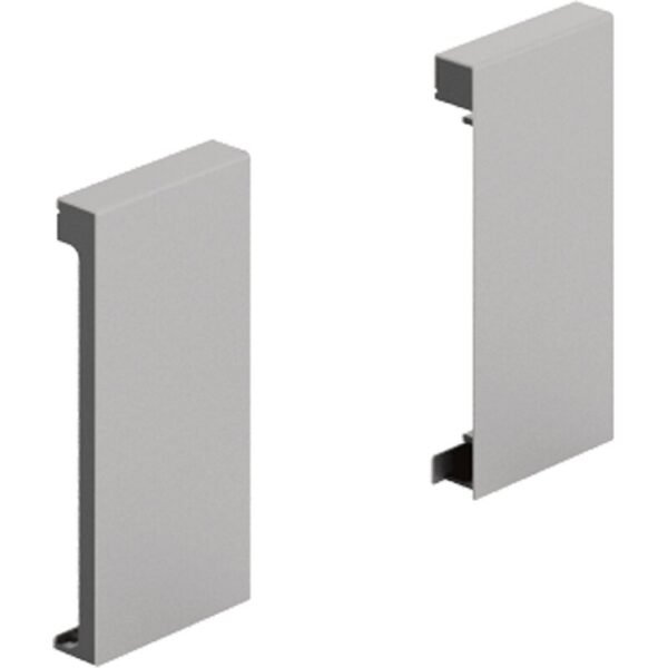 Innenschubkasten-Frontverbinder, ArciTech, 9123083, silber