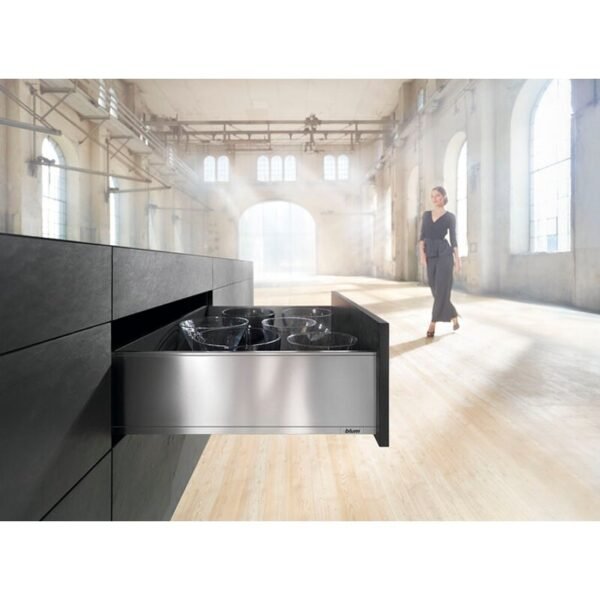 LEGRABOX SEITENSTABILISIERUNG BIS NL 650