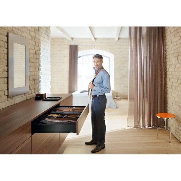 LEGRABOX SEITENSTABILISIERUNG BIS NL 650