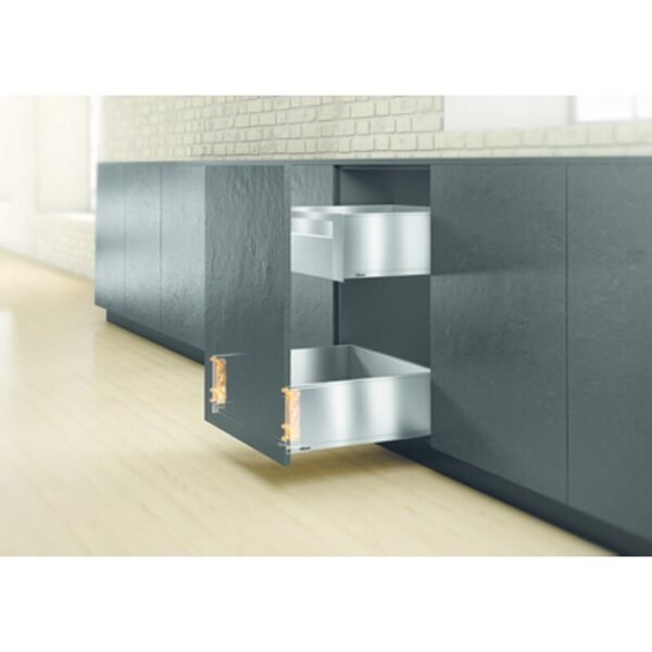 LBX Legrabox free Transportsicherung Kunststoff, gelb