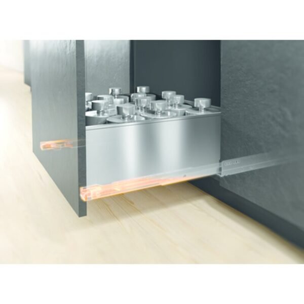 LBX Legrabox free Transportsicherung Kunststoff, gelb