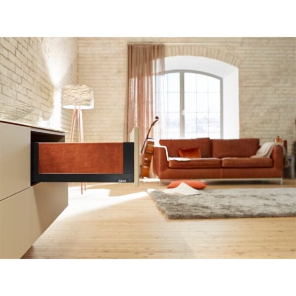 LBX Legrabox free Transportsicherung Kunststoff, gelb
