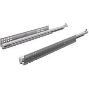 Unterflur-Vollauszug,Quadro V6,9080256,selbst.Schlie.(Stop Contr.),520mm,ls/rs