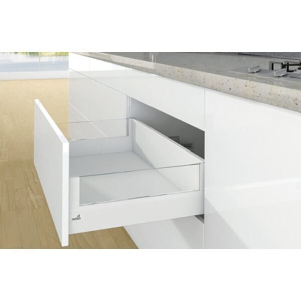 Möbel Frontauszugset ArciTech 9149323 NL 270mm weiß
