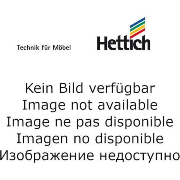 Innenschubkasten-Frontverbinder, 9086936, grau