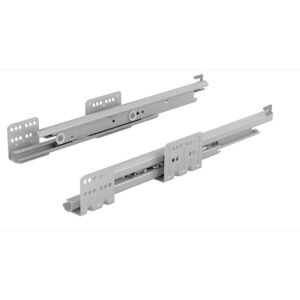 Hettich Actro 9240569 Auszugsschiene mit Push to open Silent für 60kg Tragkraft. Kreaktivmoebel, Kreativ möbel.