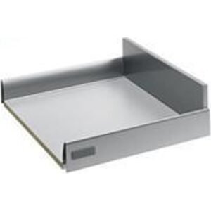 Möbel-Frontauszugset, InnoTech, 9135435, NL 520mm, Korpusb. 500mm, silber