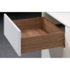 Unterflur-Vollauszug,Quadro V6,9105916,Push-to-open,380mm,rechts