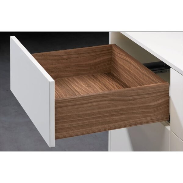 Unterflur-Vollauszug,Quadro V6,9105916,Push-to-open,380mm,rechts