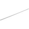 Hettich 9135408 Schubkasten Randprofil Set ArciTech NL500mm L500mm chromoptik