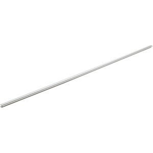 Hettich 9135408 Schubkasten Randprofil Set ArciTech NL500mm L500mm chromoptik