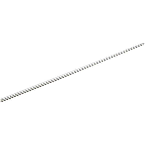 Hettich 9135408 Schubkasten Randprofil Set ArciTech NL500mm L500mm chromoptik