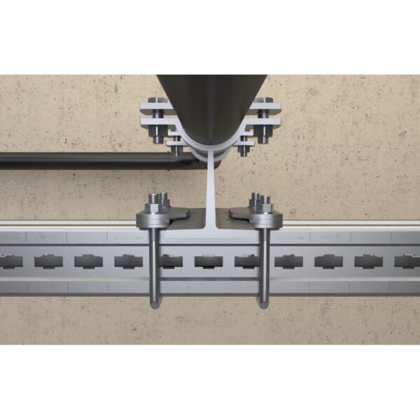 FMFS LL Rohrschuh Abhebesicherung