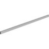 Schubkast.-Querreling, OrgaStore 400, 9182706,L 2000mm, silber pulverbeschichtet