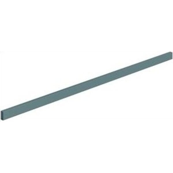 Schubk.-Querreling, OrgaStore 400, 9182712,L 2000mm, anthrazit pulverbeschichtet