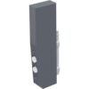 Schubkasten-Adapter, für Front- und Innenauszug, OrgaStore 810, 9182234, anthr.