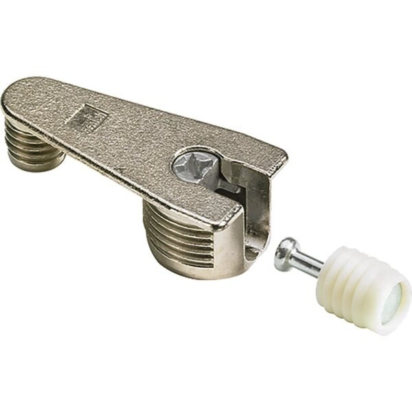 Schubkasten-Frontstabilisator, VB36, 40067, mit Kugelbolzen, Zinkdruckguss vern.
