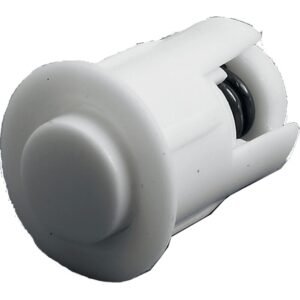 Öffnungssystem-Puffer, für Front, Easys 9082365, Kunststoff weiß