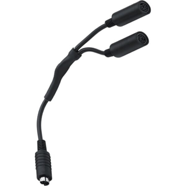 Öffn.syst.-Sensor-Y-kabel,f.2 Sens.,L250mm,Easys,9084794,DIN Steck./Kuppl.Ø15mm