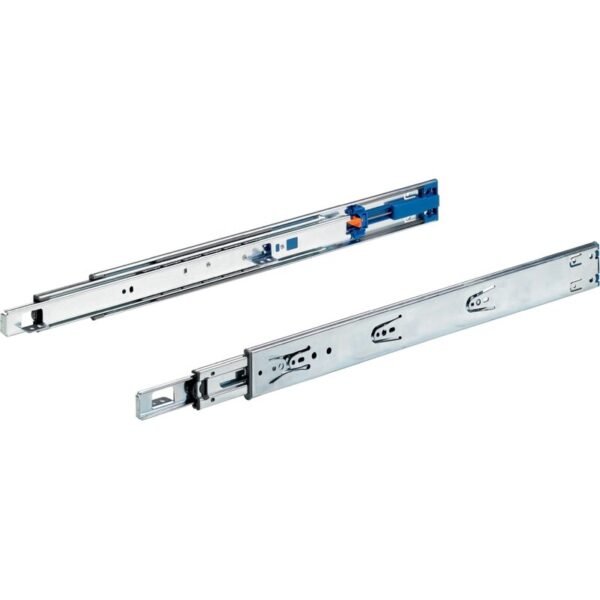 HETTICH Kugelauszug, KA4532AM Silent-System, 650mm 9114560 500mm Stahl – hochwertiges Auszugsystem. KREAKTIVMOEBEL, Kreativ möbel