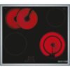 Bosch HBD471FH63 Einbau-Backofen-Set Einbau-Backofen, Elektro-Kochfeld (Enthält HBA271BB3, PKN645BA2E)