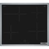 Bosch HBD435FH63 Einbau-Backofen-Set Einbau-Backofen, Induktionskochfeld (Enthält HBA234BB3, PIF64KBB5E)