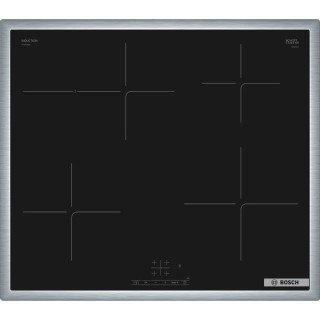 Bosch HBD435FH63 Einbau-Backofen-Set Einbau-Backofen, Induktionskochfeld (Enthält HBA234BB3, PIF64KBB5E)