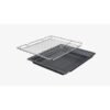 Bosch HBD435FH63 Einbau-Backofen-Set Einbau-Backofen, Induktionskochfeld (Enthält HBA234BB3, PIF64KBB5E)