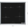 Bosch HBD435FH63 Einbau-Backofen-Set Einbau-Backofen, Induktionskochfeld (Enthält HBA234BB3, PIF64KBB5E)