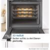 Bosch HBD435FH63 Einbau-Backofen-Set Einbau-Backofen, Induktionskochfeld (Enthält HBA234BB3, PIF64KBB5E)