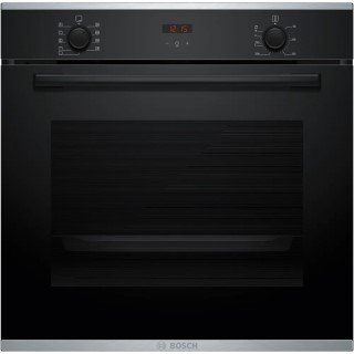 Bosch HBD435FH63 Einbau-Backofen-Set Einbau-Backofen, Induktionskochfeld (Enthält HBA234BB3, PIF64KBB5E)