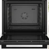 HBD632LS81, Einbau-Backofen-Set bestehend aus HBG537BB3 +PKC845FP1D