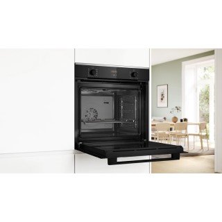 Bosch HBD435FH63 Einbau-Backofen-Set Einbau-Backofen, Induktionskochfeld (Enthält HBA234BB3, PIF64KBB5E)