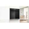 Bosch HBD471FH63 Einbau-Backofen-Set Einbau-Backofen, Elektro-Kochfeld (Enthält HBA271BB3, PKN645BA2E)