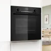 HBD632LS81, Einbau-Backofen-Set bestehend aus HBG537BB3 +PKC845FP1D