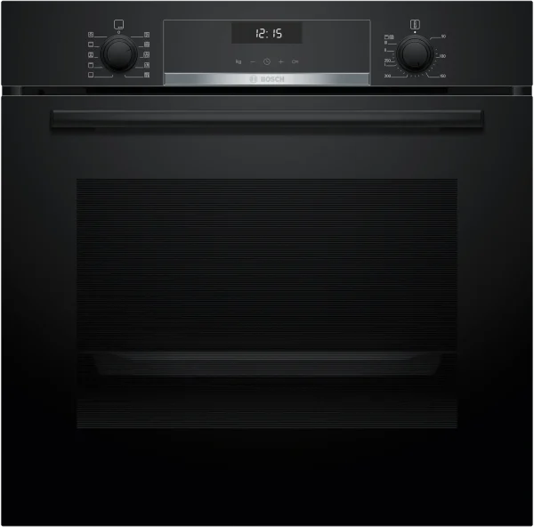 Einbau-Backofen-Set, HBG278BB3 + PIF64KBB5E, Einbau-Backofen, Induktionskochfeld